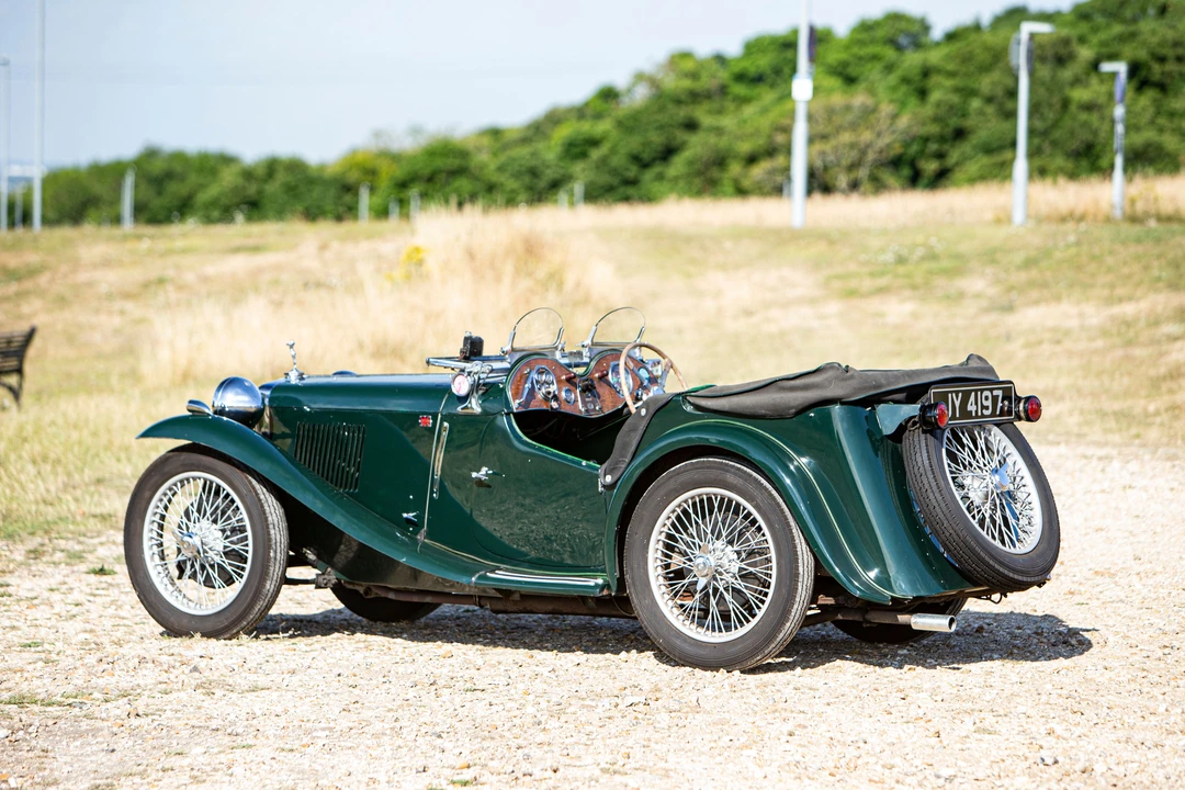 1934 MG T-Type - Image 28 of 31