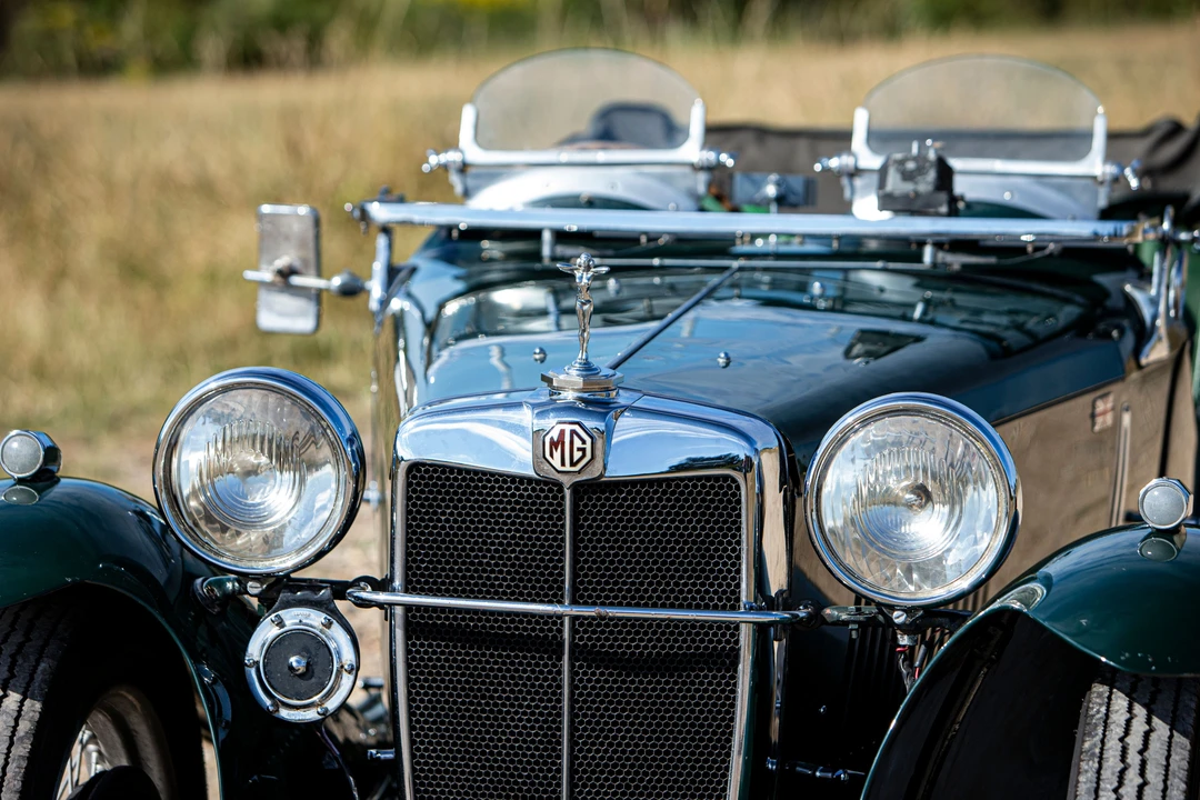 1934 MG T-Type - Image 21 of 31