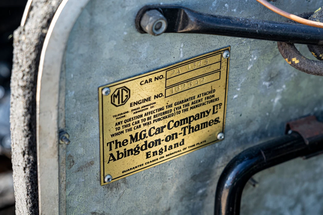 1934 MG T-Type - Image 6 of 31