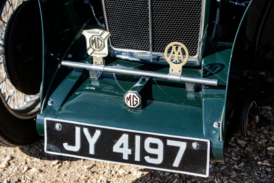 1934 MG T-Type - Image 20 of 31