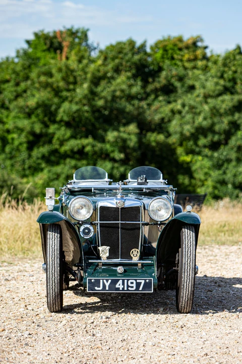 1934 MG T-Type - Image 22 of 31
