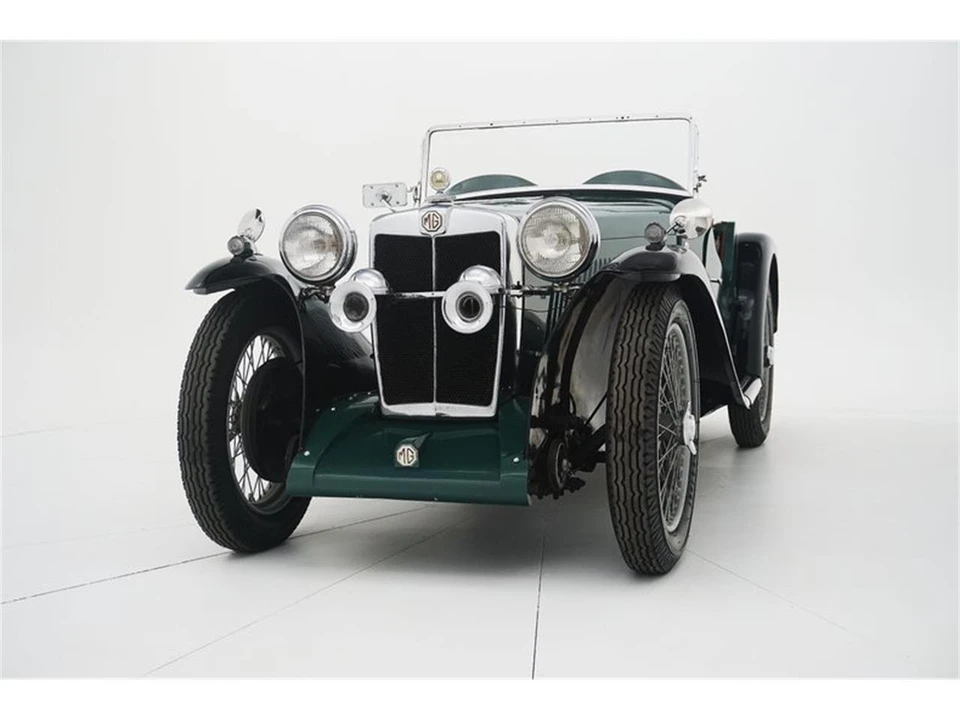 1934 MG T-Type - Image 3 of 31
