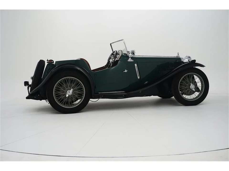 1934 MG T-Type - Image 15 of 31