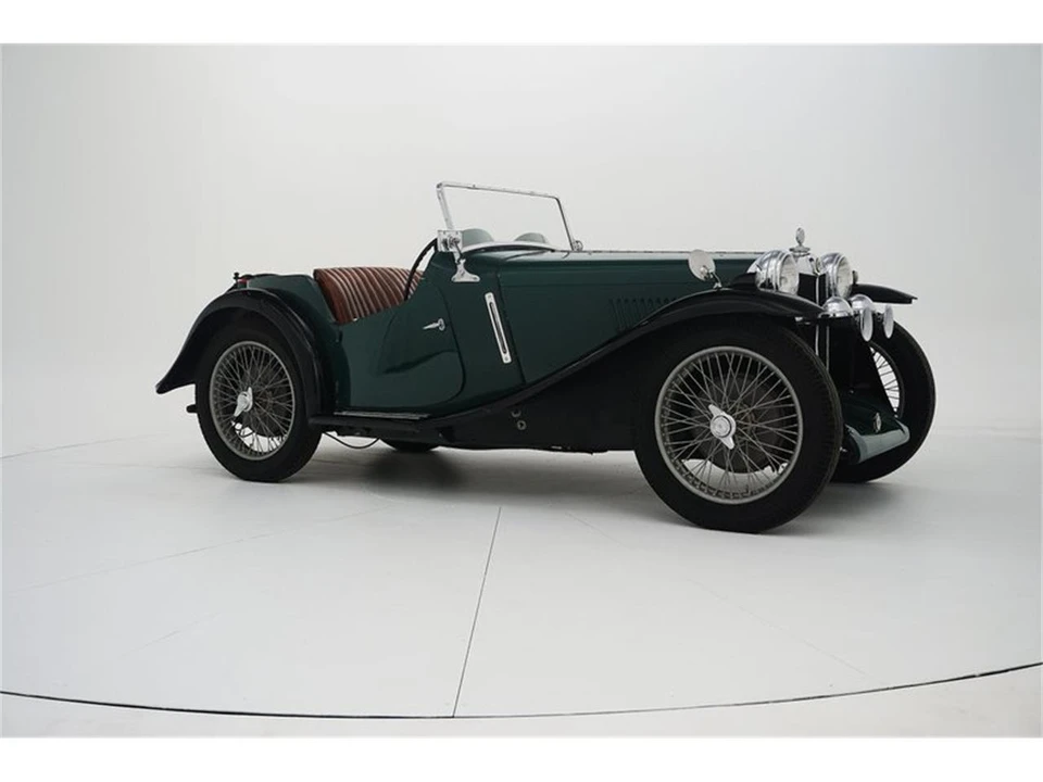 1934 MG T-Type - Image 17 of 31