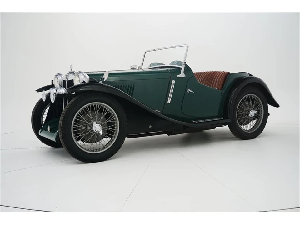 1934 MG T-Type - Image 5 of 31