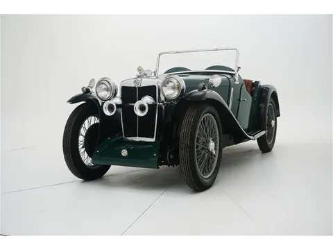 1934 MG P-type