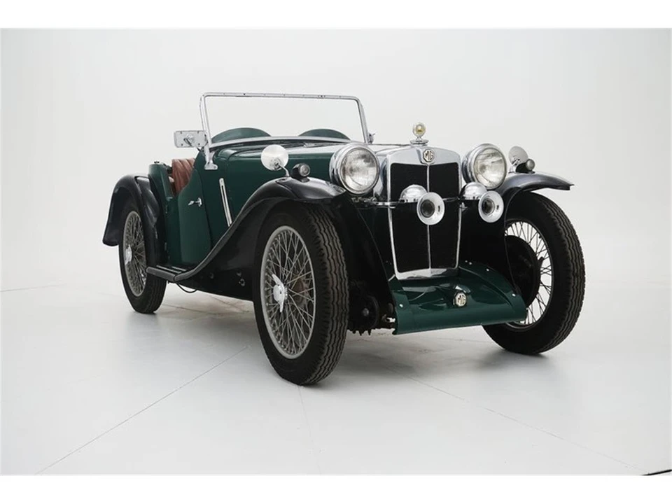 1934 MG T-Type - Image 19 of 31