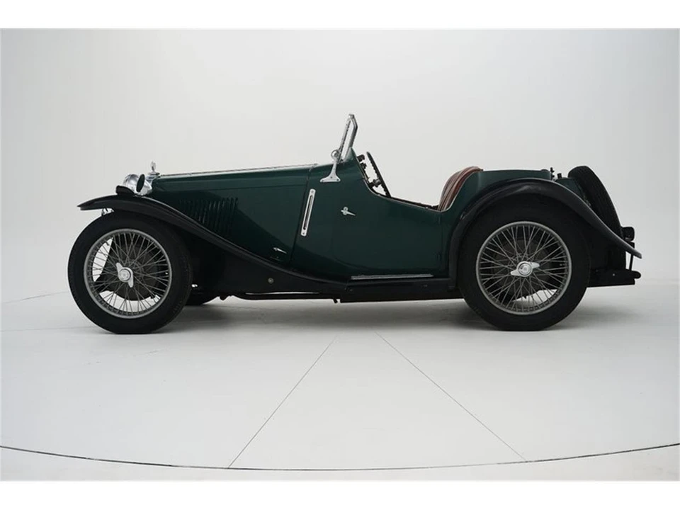 1934 MG T-Type - Image 6 of 31