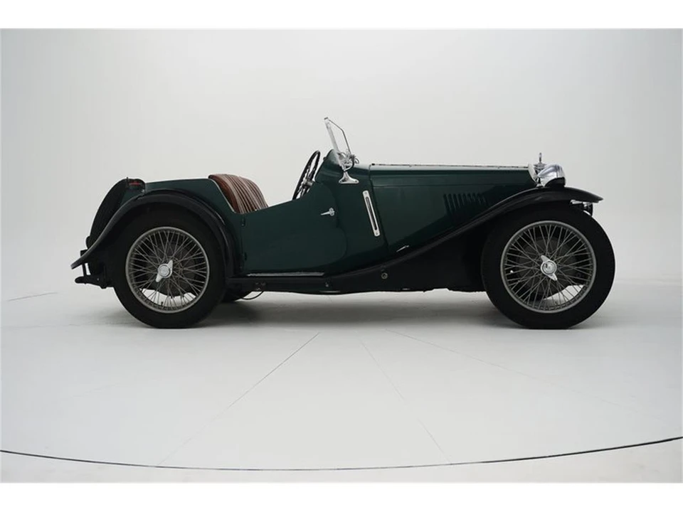 1934 MG T-Type - Image 16 of 31