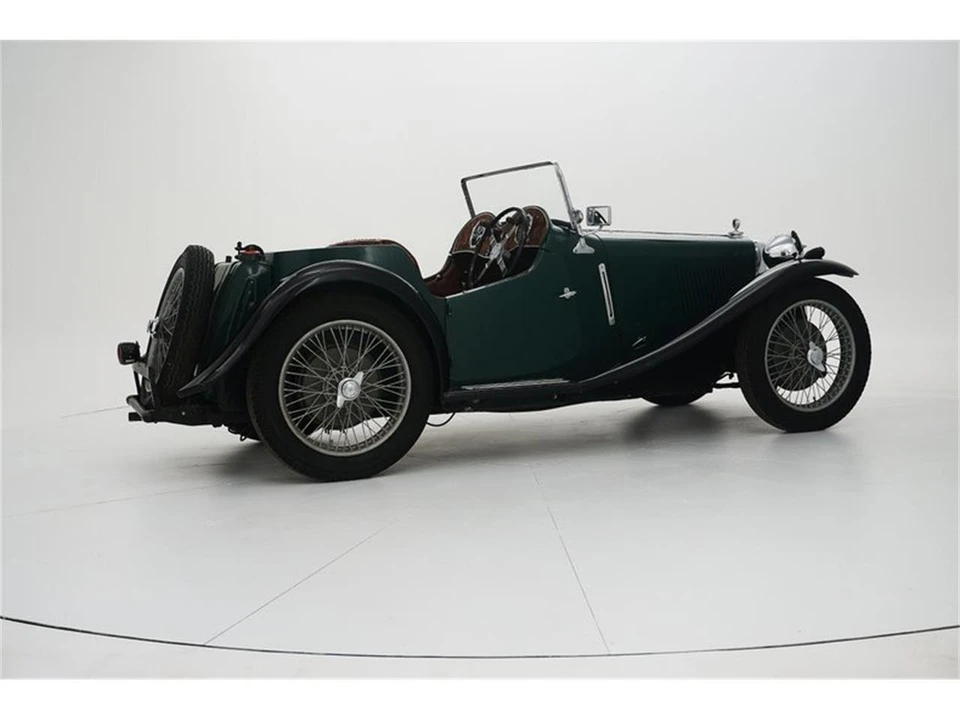 1934 MG T-Type - Image 14 of 31