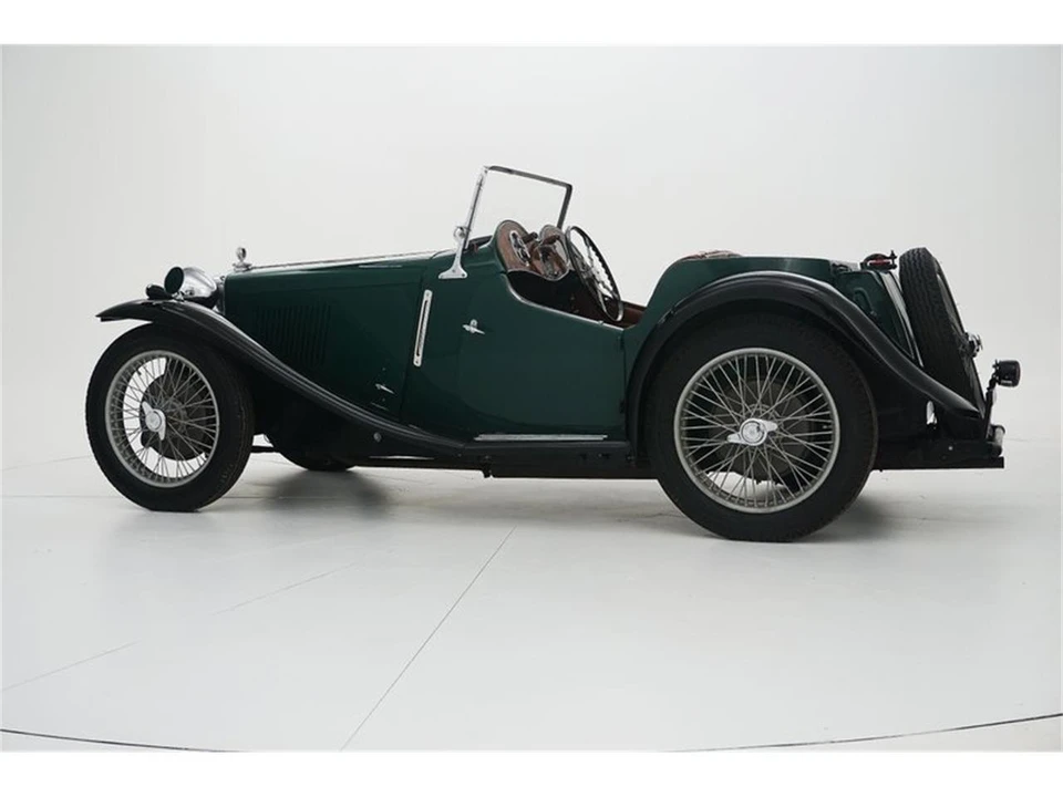 1934 MG T-Type - Image 8 of 31