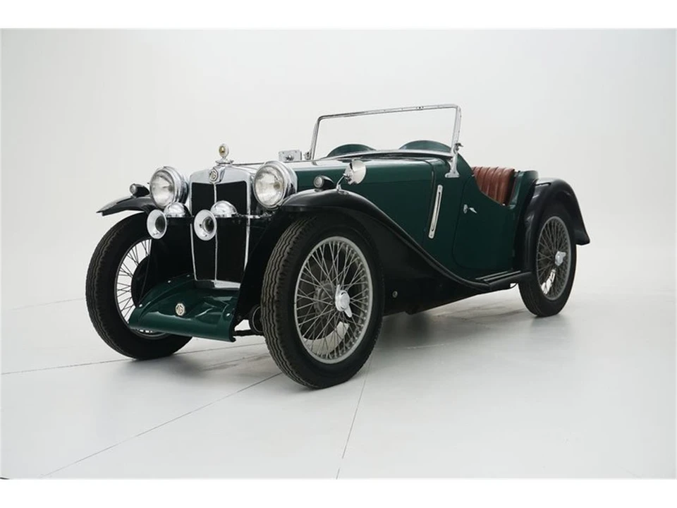 1934 MG T-Type - Image 4 of 31