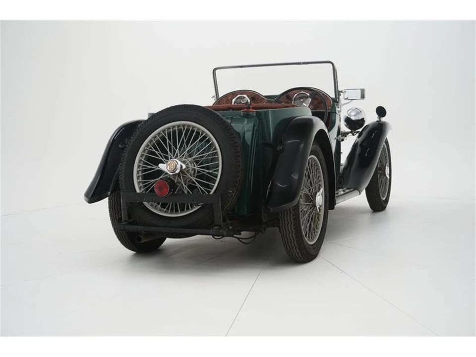 1934 MG T-Type - Image 12 of 31