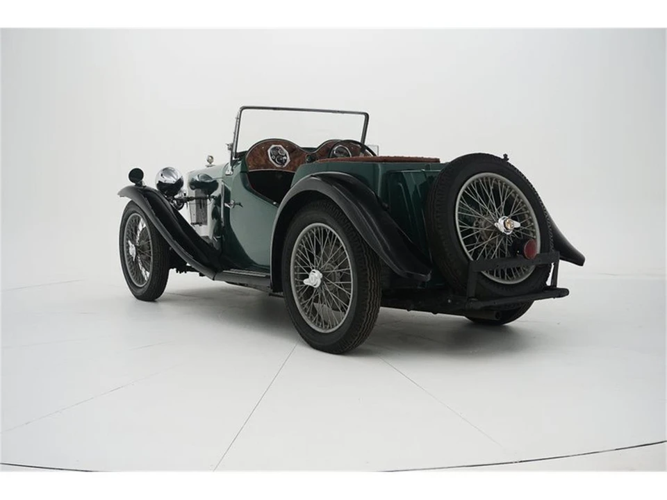 1934 MG T-Type - Image 10 of 31