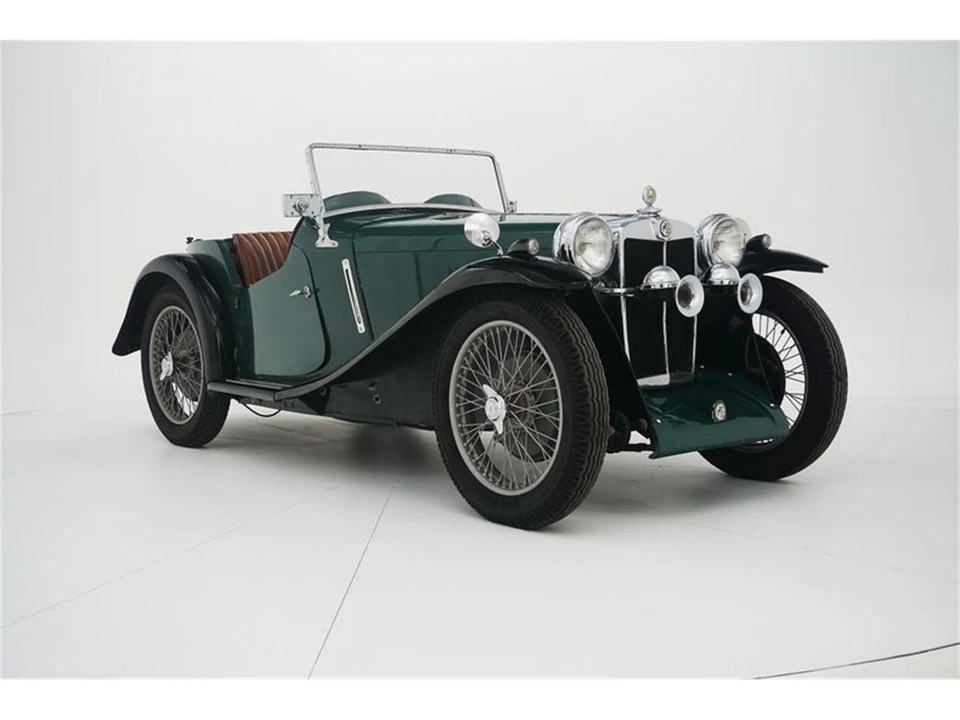 1934 MG T-Type - Image 18 of 31