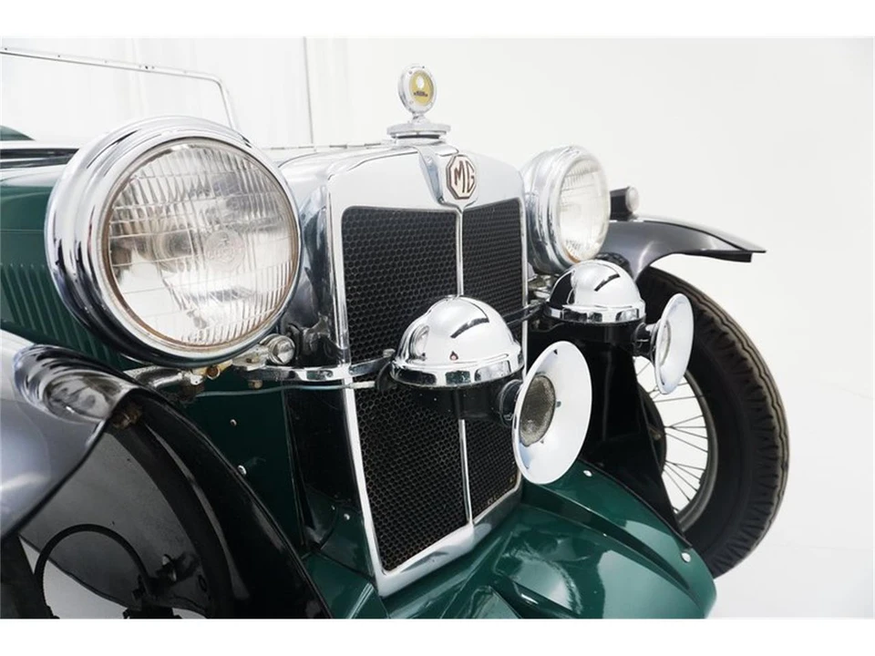 1934 MG T-Type - Image 24 of 31