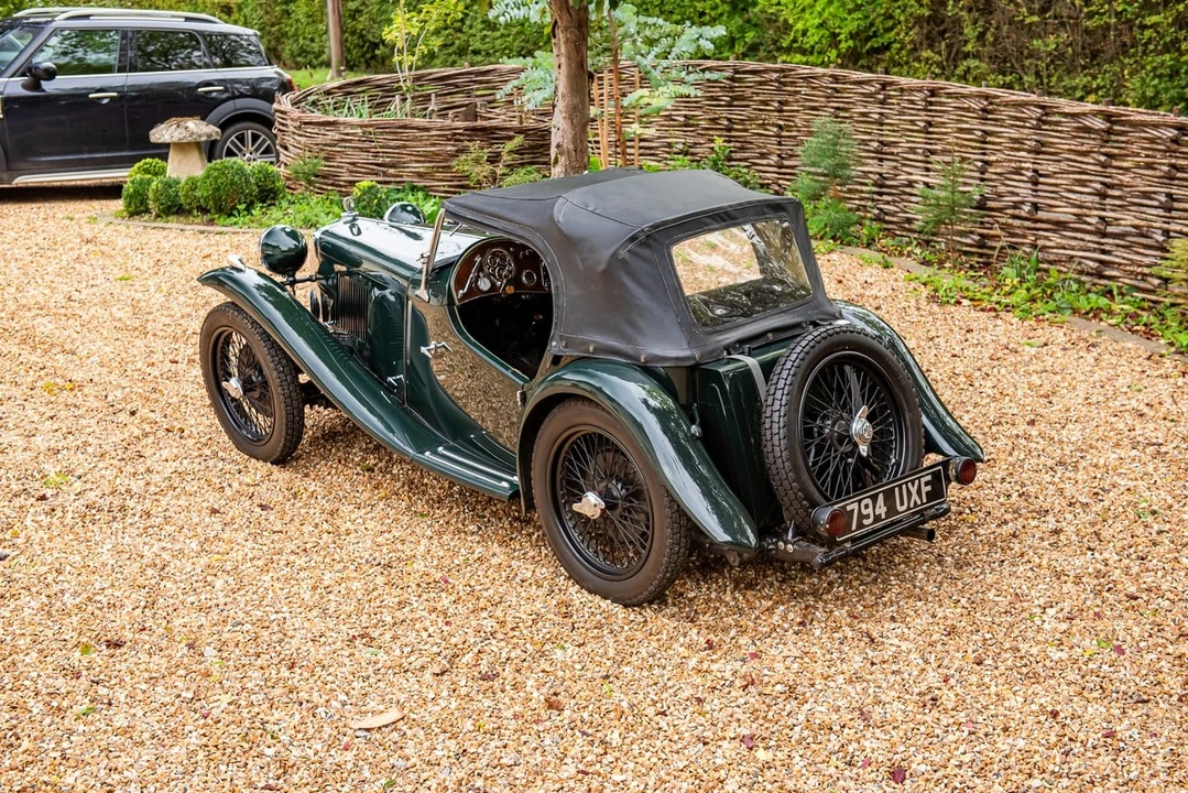 1934 MG T-Type - Image 28 of 30