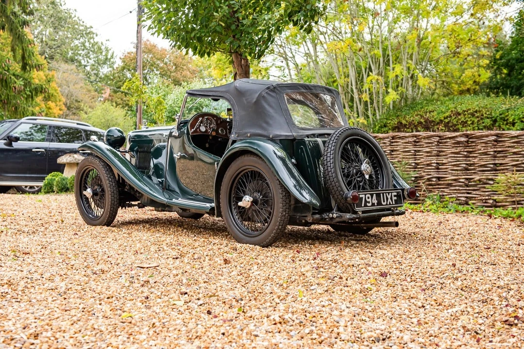 1934 MG T-Type - Image 27 of 30