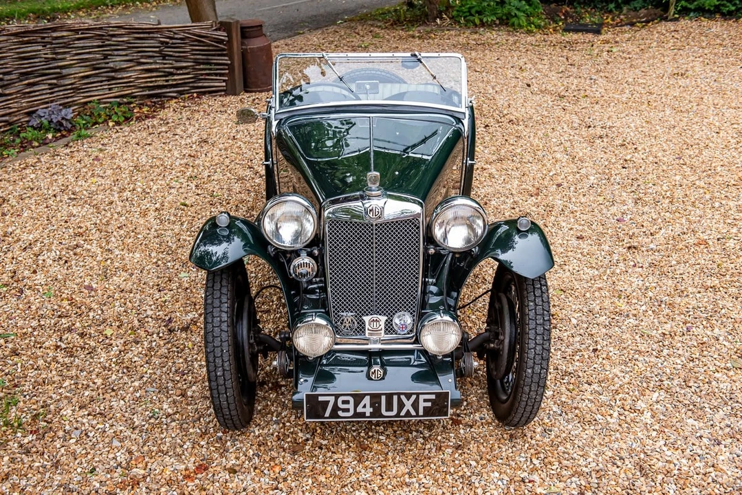 1934 MG T-Type - Image 12 of 30