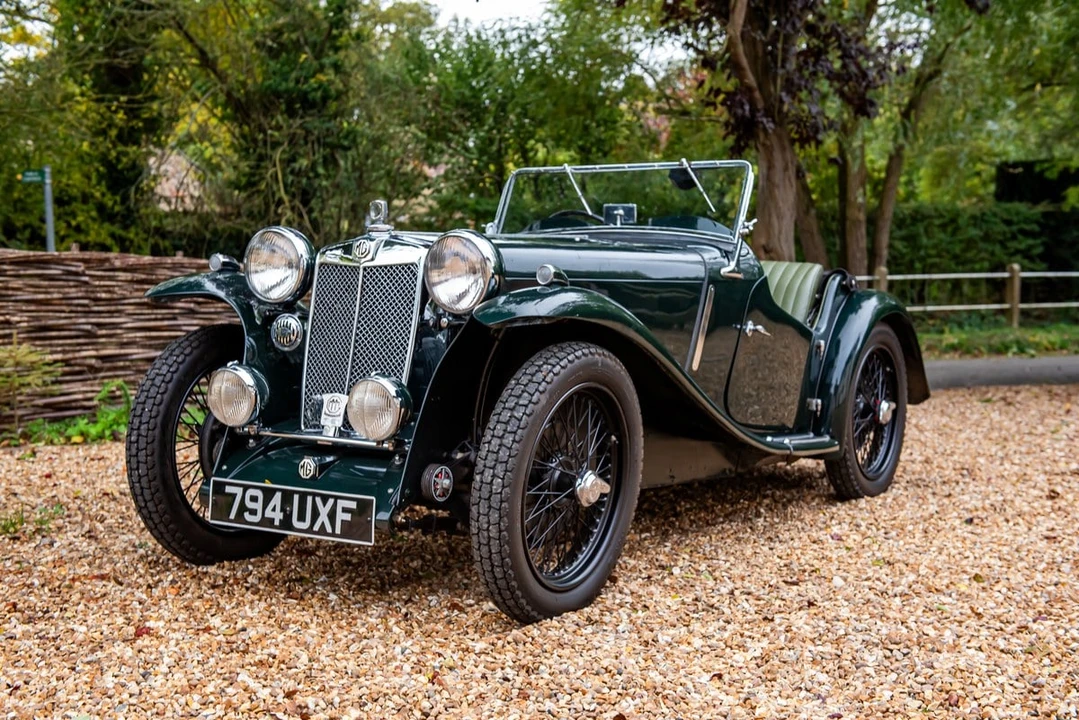 1934 MG T-Type - Image 3 of 30