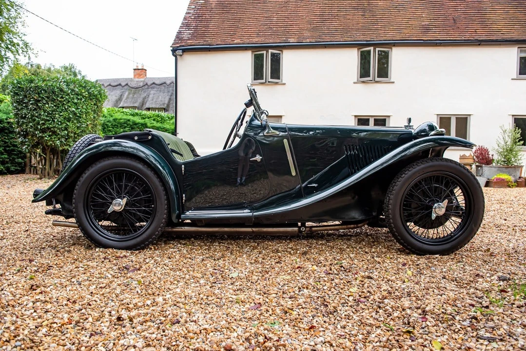 1934 MG T-Type - Image 13 of 30