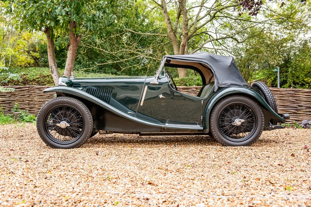 1934 MG T-Type - Image 5 of 30