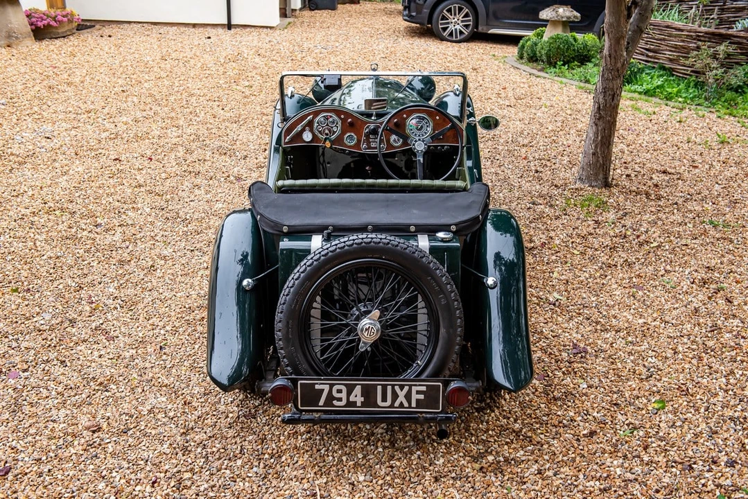 1934 MG T-Type - Image 4 of 30