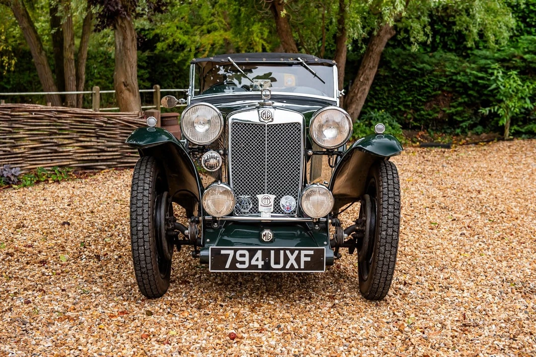 1934 MG T-Type - Image 23 of 30