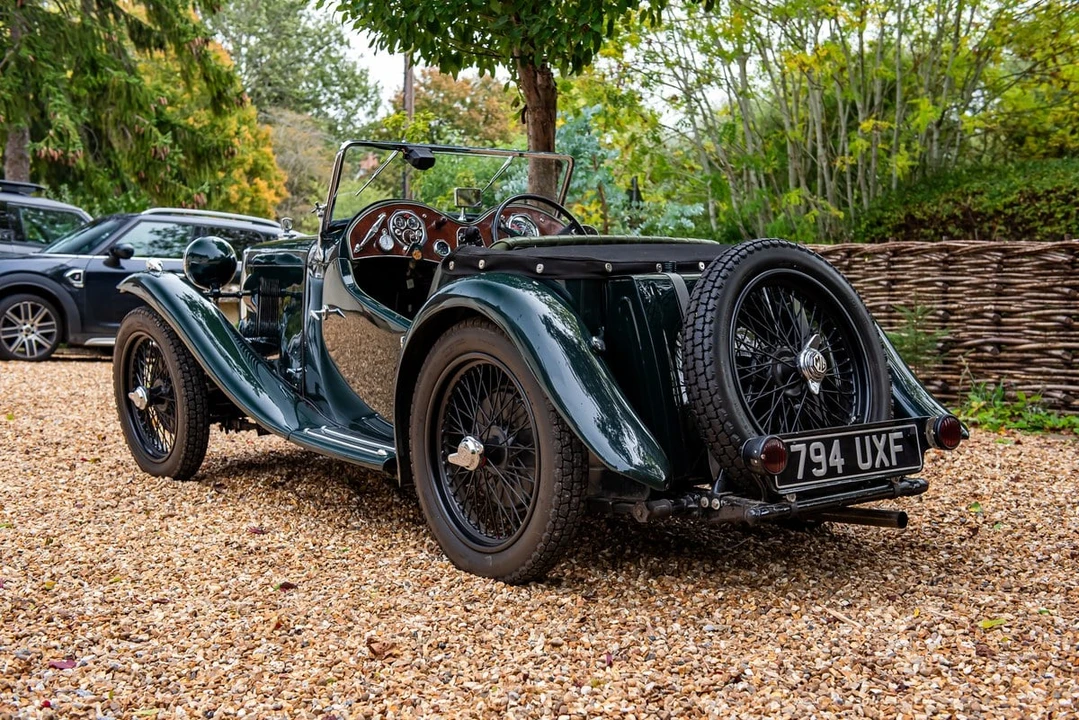 1934 MG T-Type - Image 18 of 30