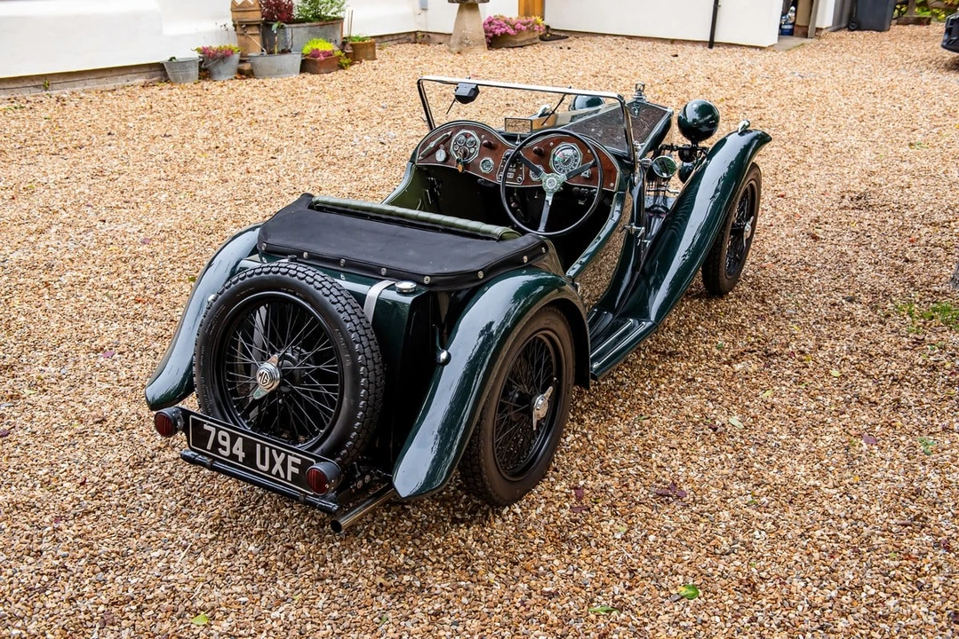 1934 MG T-Type - Image 16 of 30