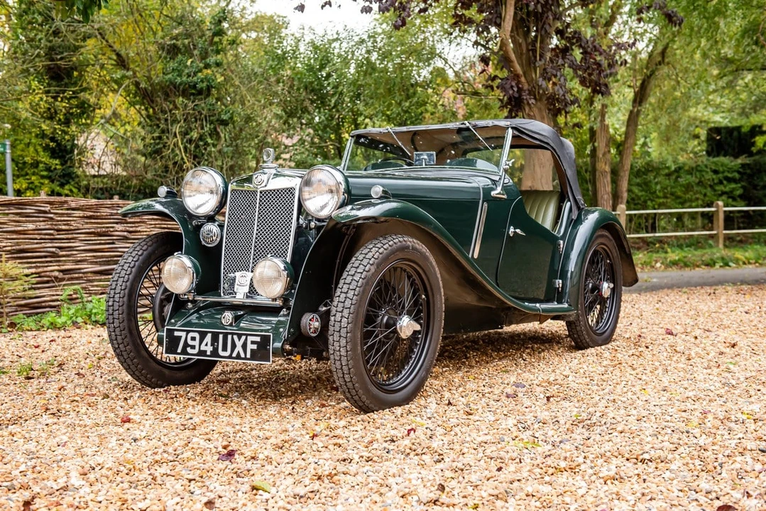 1934 MG T-Type - Image 25 of 30