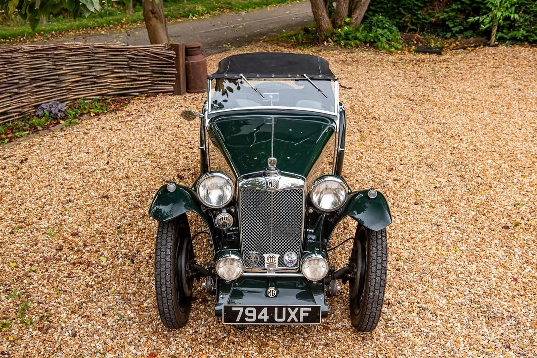 1934 MG T-Type - Image 24 of 30