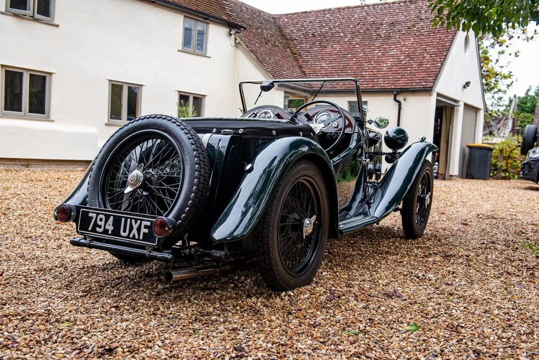 1934 MG T-Type - Image 15 of 30
