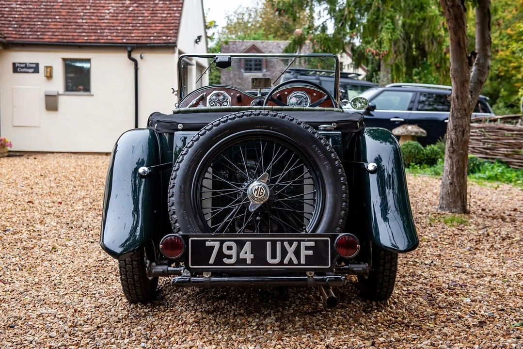 1934 MG T-Type - Image 17 of 30