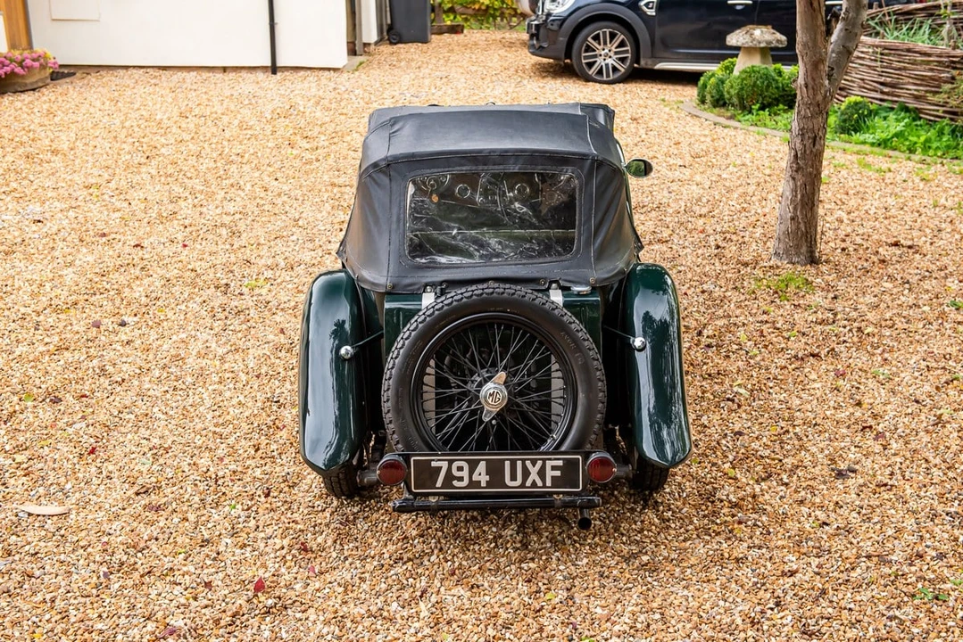 1934 MG T-Type - Image 30 of 30
