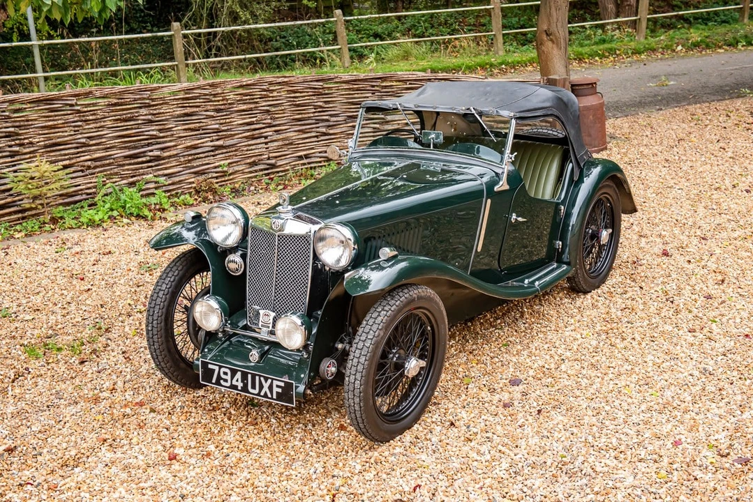 1934 MG T-Type - Image 26 of 30