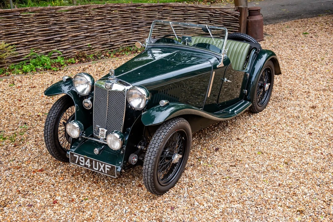 1934 MG T-Type - Image 21 of 30