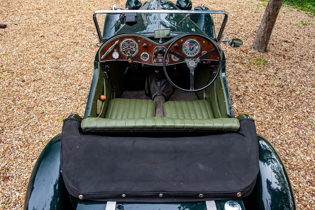 1934 MG T-Type - Image 8 of 30