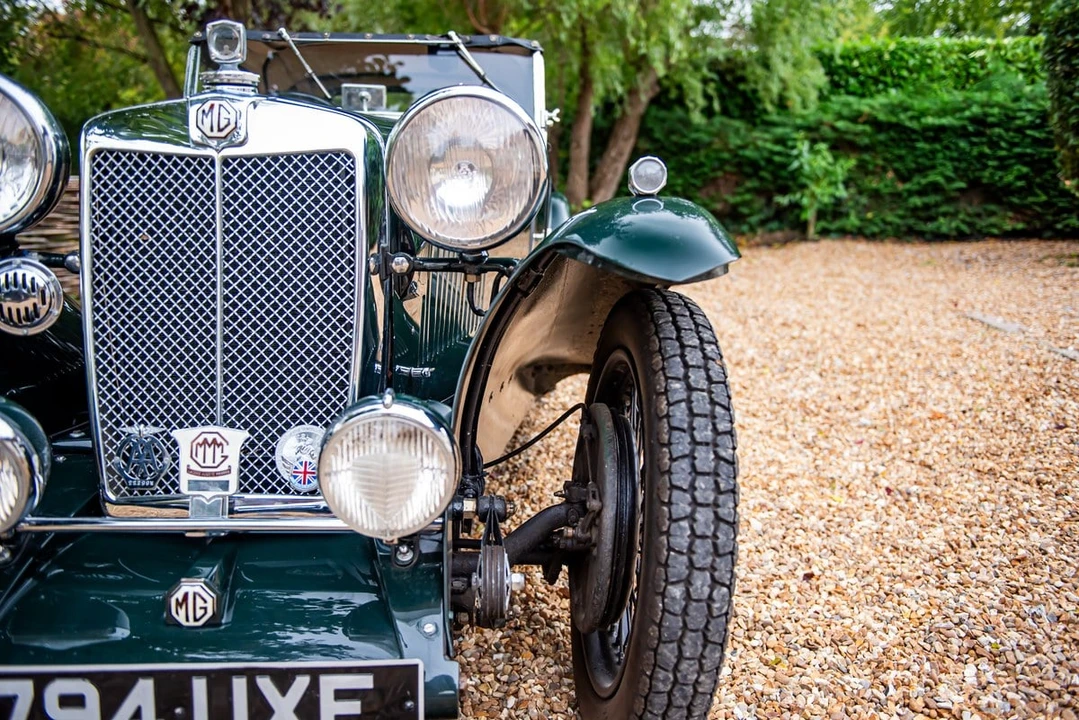 1934 MG T-Type - Image 9 of 30