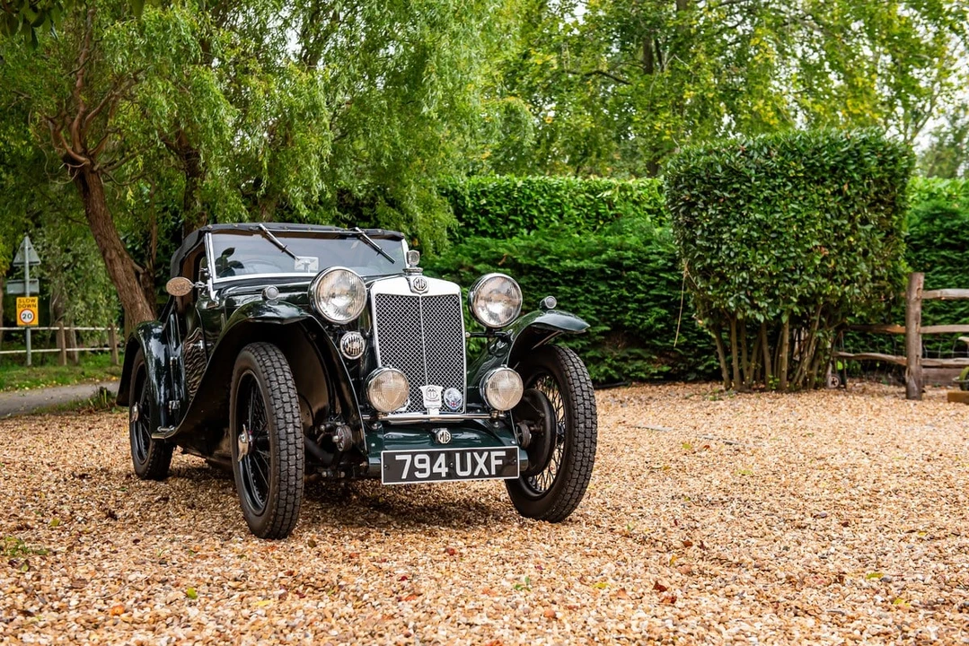 1934 MG T-Type - Image 22 of 30