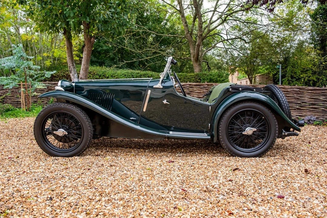 1934 MG T-Type - Image 19 of 30