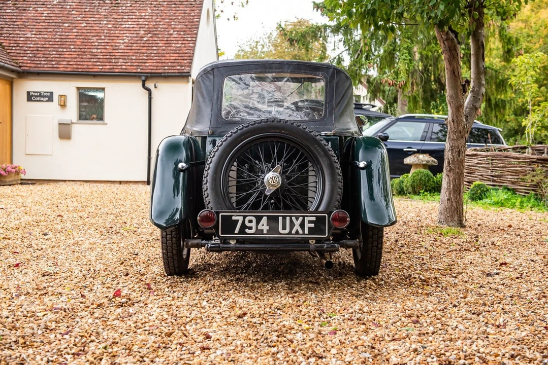 1934 MG T-Type - Image 29 of 30
