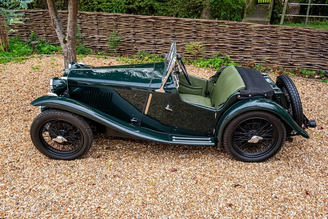 1934 MG T-Type - Image 20 of 30