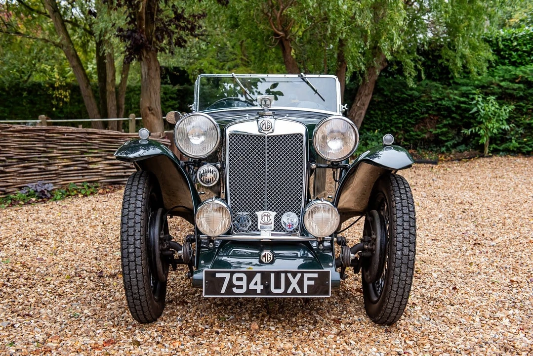 1934 MG T-Type - Image 2 of 30