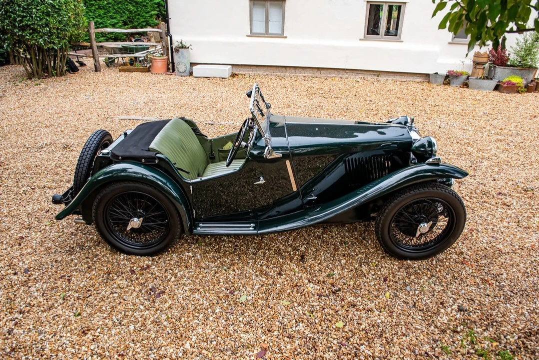 1934 MG T-Type - Image 14 of 30