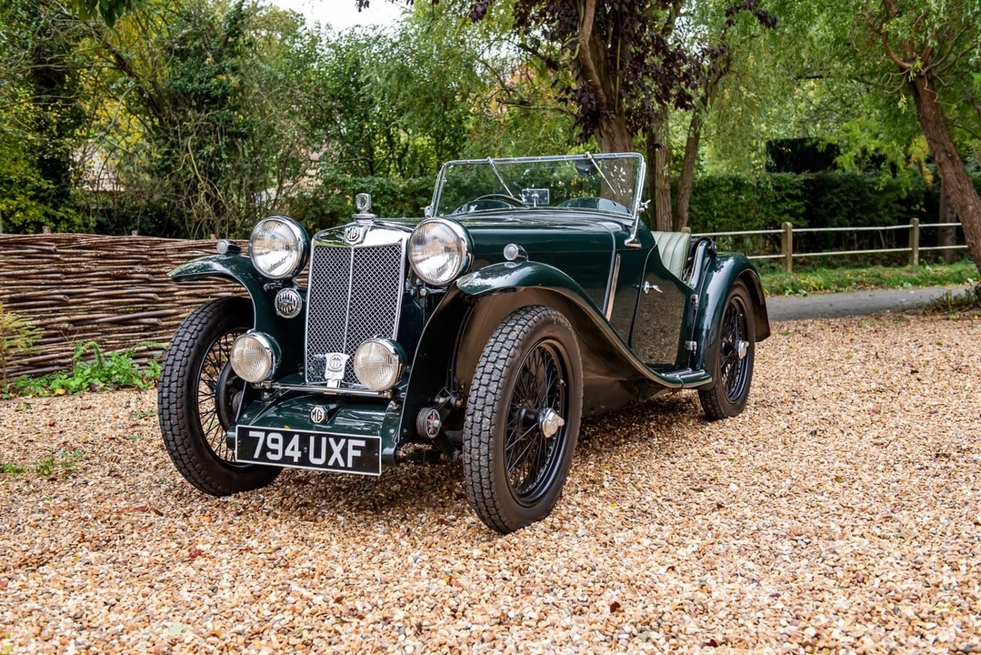 1934 MG T-Type - Image 11 of 30