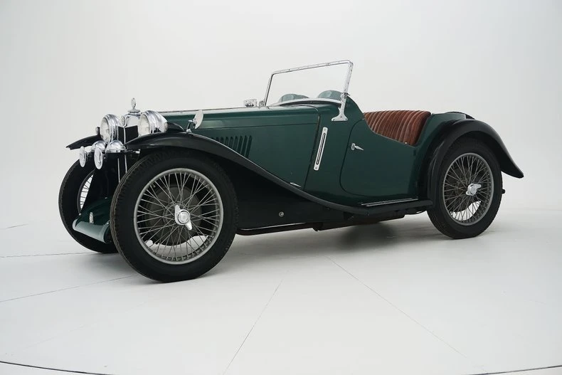 1934 MG T-Type - Image 5 of 20