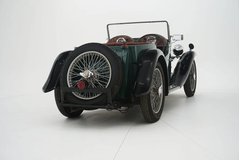 1934 MG T-Type - Image 12 of 20