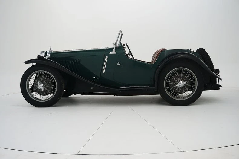 1934 MG T-Type - Image 7 of 20