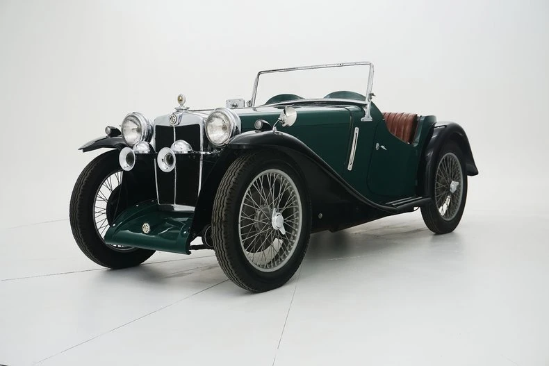1934 MG T-Type - Image 4 of 20